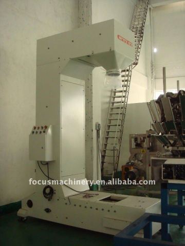 C shape Conveyor