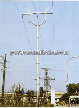 street lighting pole,outdoor lighting,transmission steel poles,steel lighting poles,street light parts,street lighting post
