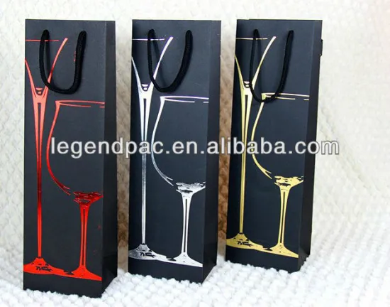 High quality classical design wine gift boxes