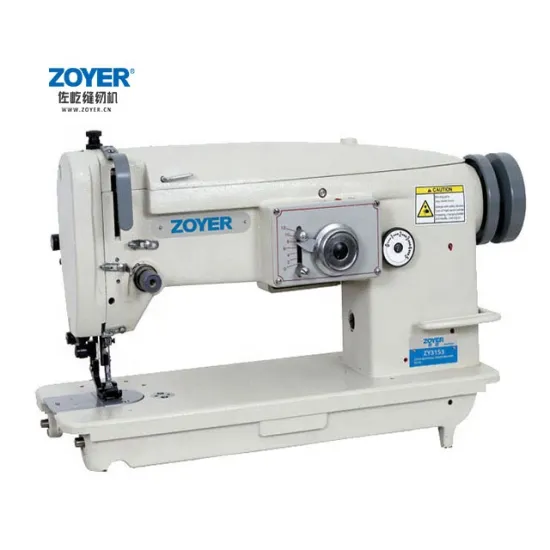 Zoyer High Speed Zigzag Sewing Machine ZY3153 Industrial