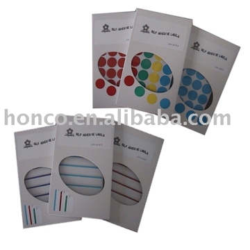 Glutinous labels