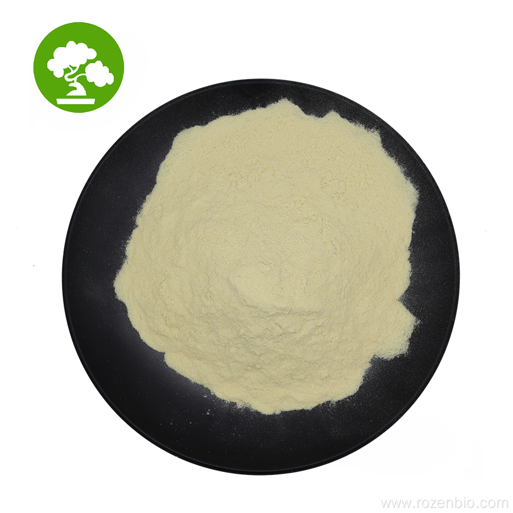 100% Pure Dried Banana Leaf Extract Powder