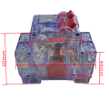 Air circuit breaker switch