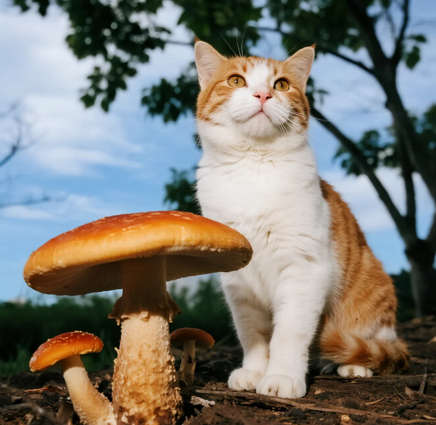 Pet Ganoderma Nutritional Supplement