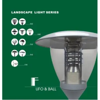 LED Garden Lights Engrgy saving HJV-T-07031, Landscape Lights