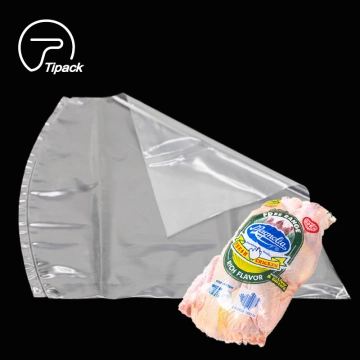 Poultry Chicken Meat Shrink Pouch Wrap Plastic Package Bag - China