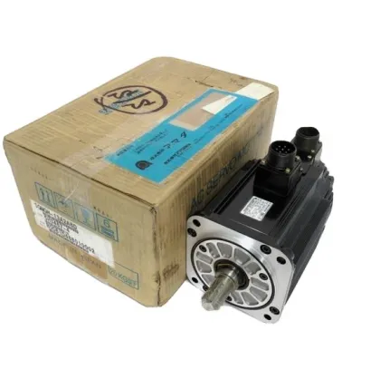 Yaskawa SGMGH-13ACA6D Servo Motor