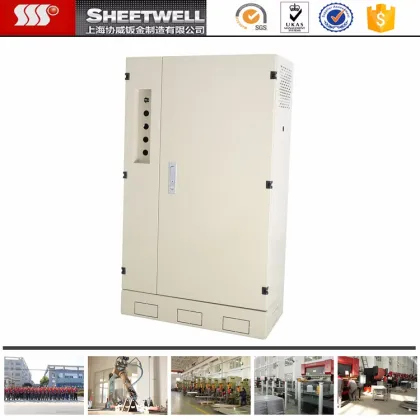 Chinese Supplier Metal Fab Industries