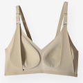 vente en gros soutien-gorge d&#39;allaitement sans fil pour femmes