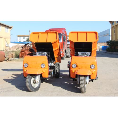 Modelo Mini Dumper Mini Durável Diesel