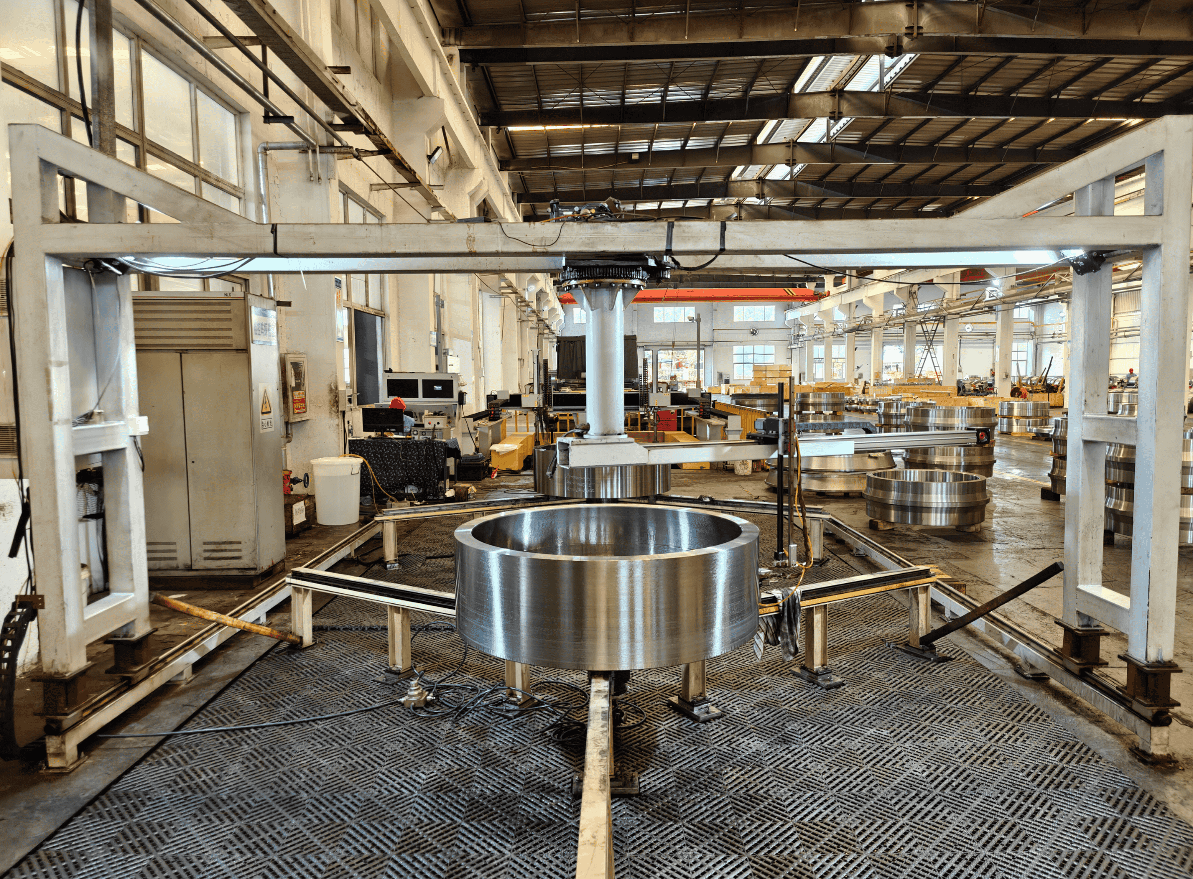 OLYMPUS PAUT (Phased Array Ultrasonic Testing) Device