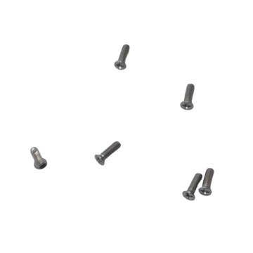 GB819 M1.6*5 small head diameter SUS304 screw