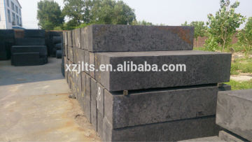 high purity graphite block used in arc furnace