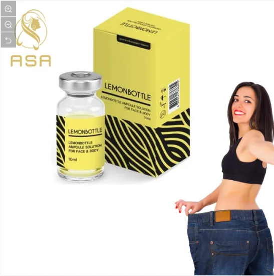 Lipolysis Lemobottle Fat Dissolving Injection Solution