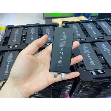 iPhone Battery Replacement for Models X, XS, 13, 12, 11, XR, 8, 7, 6, 6S, 5S, 14