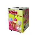 108L Commercial Glass Double Door Freezer and Refrigerator: Your Ultimate Cooling Solution