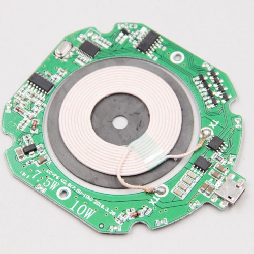 Wireless Charger pcba Circuit Boards