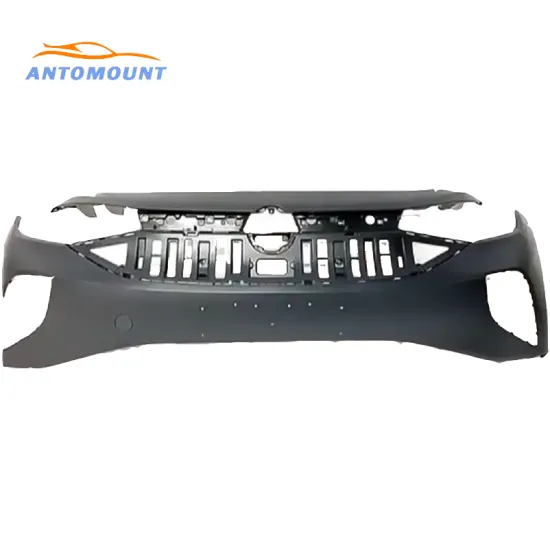High Quality Front Bumper for VW ID4 ID.4 CROZZ 11G 807 221 - Uda Auto Body Parts