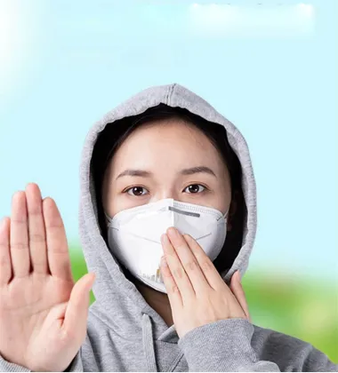 Disposable Face Masks Comfortable Filter Safety Mask