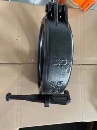 Concrete Pipe Clamp Coupling for Sany Group