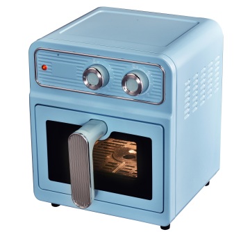 1700W 6L Chứng nhận không khí điện với chứng nhận CB, ROHS, LFGB