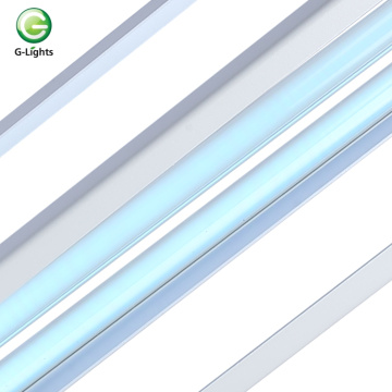 99.99% high efficient uvc ozone sterilization lamp