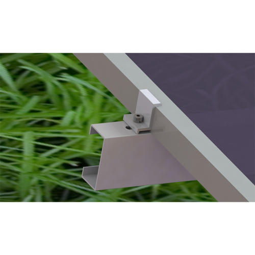 Surface Solar Farm Solar Ground Screw Pile For Ground System Factory