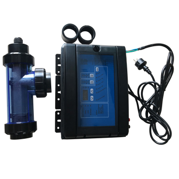 High Quality Pool Salt System Automated Chlorinator Cell