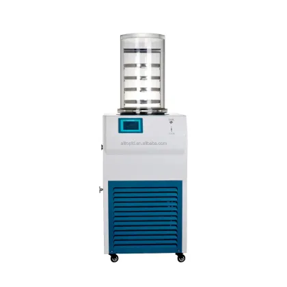 1.8L Bio-Lab Scientific Lyophilization Unit KWD-HFD-1 Labconco Freeze Dryer
