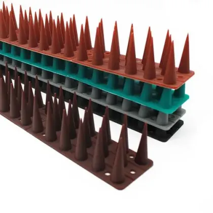 Wholesale Anti-Flying Bird Wall Spikes for Effective Pigeon and Bird Control in Gardens