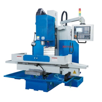 CNC Universal Milling Machine: Exploring the Versatility of High-Precision Machining