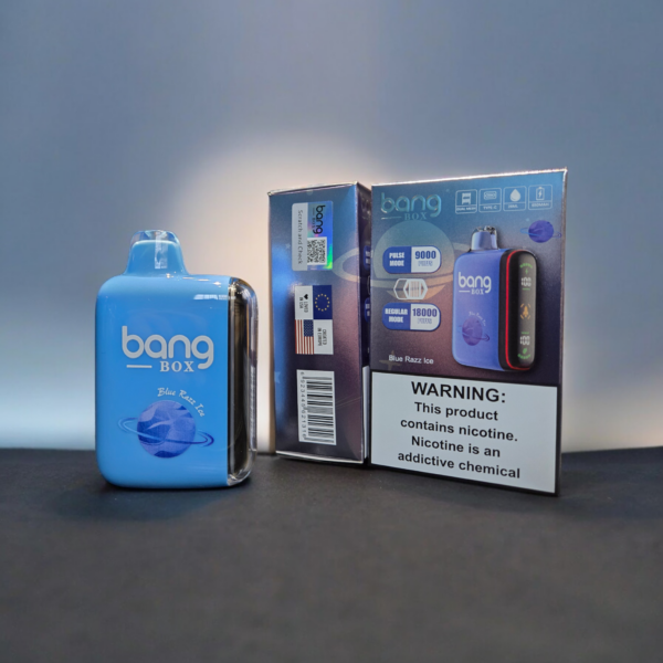 Bang Box 9000/18000 Puff Vape Wholesale Châu Âu