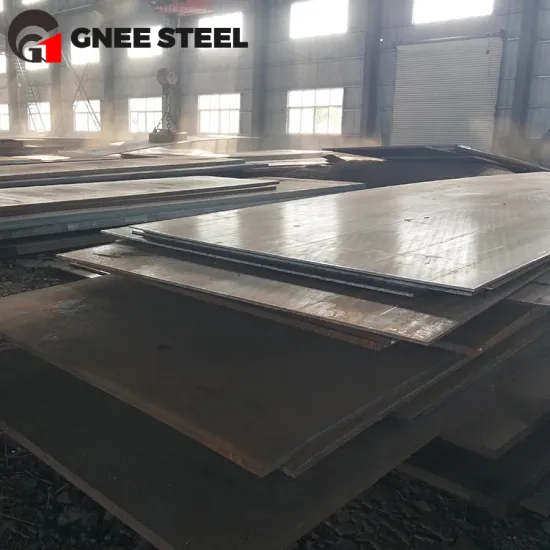 EN 13CrMo4-5 Pressure Vessel Steel Plate