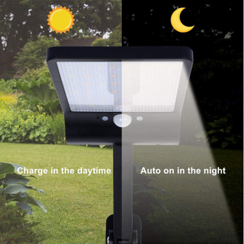 Solar LED Garden Light Outdoor Courtyard