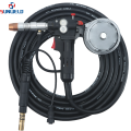 XLSpoolmate 150 এয়ার-কুলড পিস্তল-গ্রিপ স্পুল গান 20ft(6m) XL301272