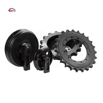 Discount Excavator M510 111-27-31341 Sprocket - Komatsu PC4000 Track Spare Part