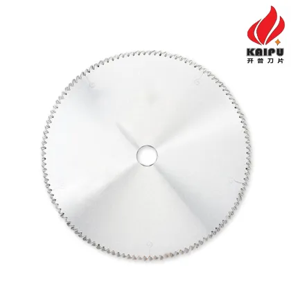 High Performance Saw Blades for Metal Cutting