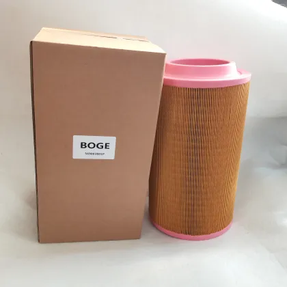 High Quality Boge Air Filter Element 569003801P