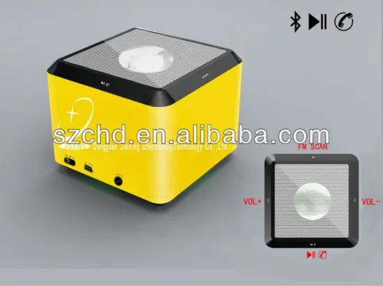 2013 Stylish New products Audio speaker bluetooth mini speakers