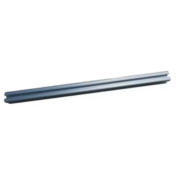 OEM изготовленный на заказ экструдированный анодированный алюминиевый профиль