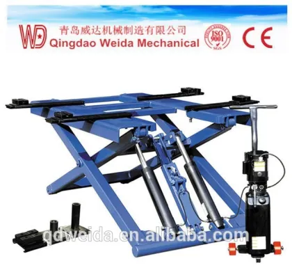 Mini Car Lift/Small Scissor Car Lift For Hot Sale