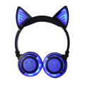 Bluetooth Over Ear Headphone Anak Lipat