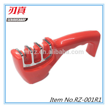 Eco-Friendly hand held knife sharpener kitchen knife sharpener