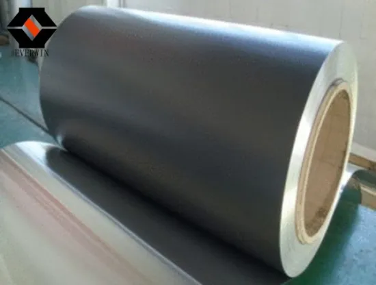 High Definition Color Coated Aluminum Painted Coil Sheet
