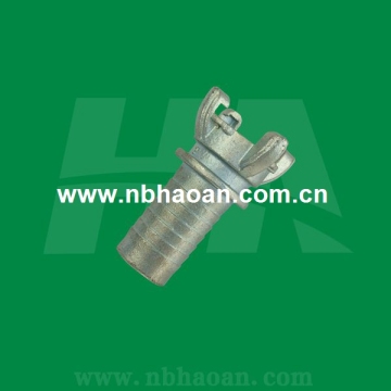 Air King Universal Coupling Four Lug Hose Ends