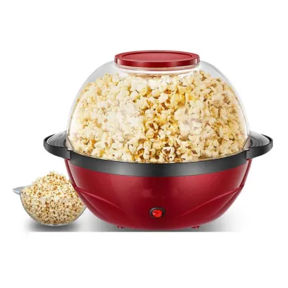 Best Nostalgia Mini Electric Air Popcorn Machine for Home Use