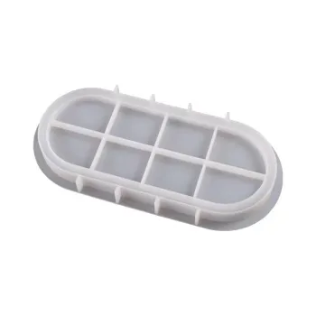 Hot Selling Silicone Molds for DIY Epoxy Resin and Plaster Projects