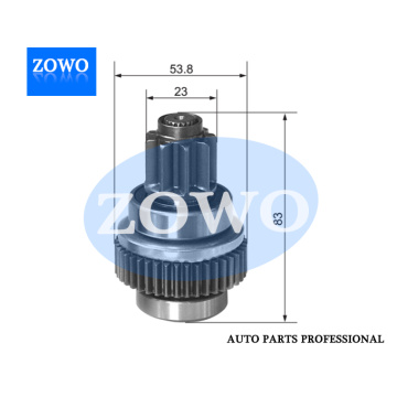 54-8249 BENDIX DE DEMARREUR 9T DENSO