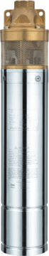 SK Series Multistage Deep Well Submersible Pump