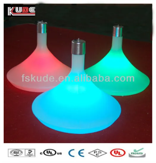 Illuminated LED Hanging Lamp, Color Controllable Decorative Hanging Lamp, LED Home Decoration Lamps